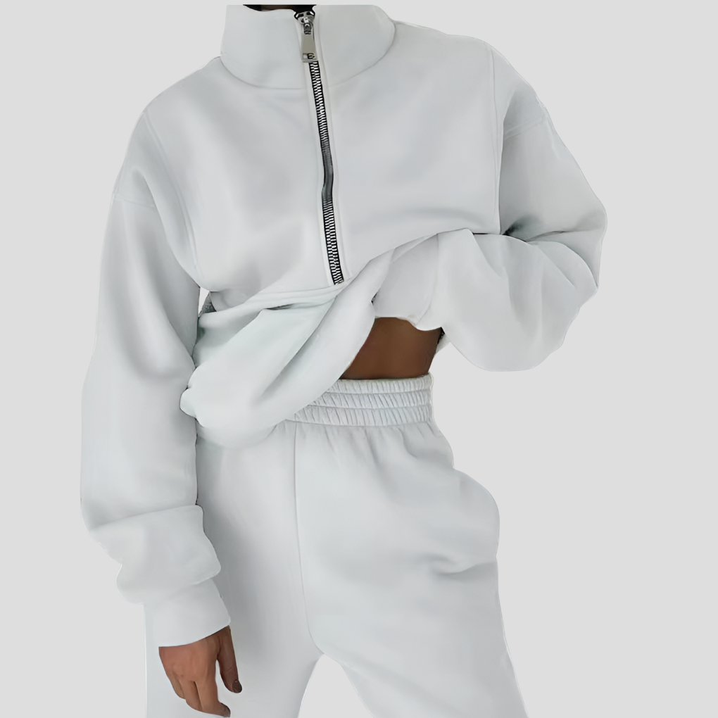Women's Comfortable Tracksuit Set