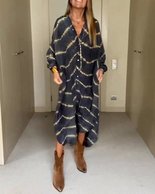 Lina Boho Dress