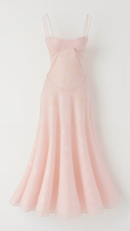 Beatrice | Women Wedding Guest Slip Maxi Dress
