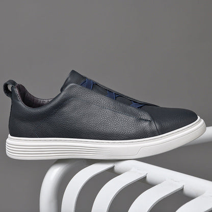 Lucas Men's Leather Sneakers