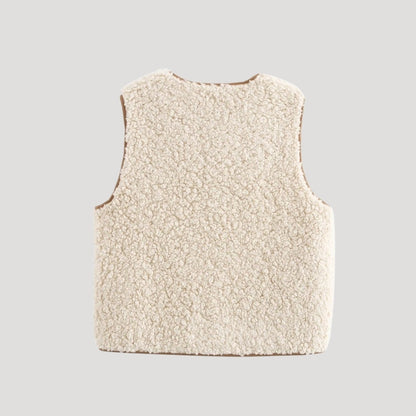Isabella | Women’s Spring Bow Front Women Vest