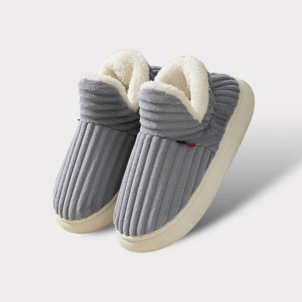 Women's Closed Toe Slippers Slip On