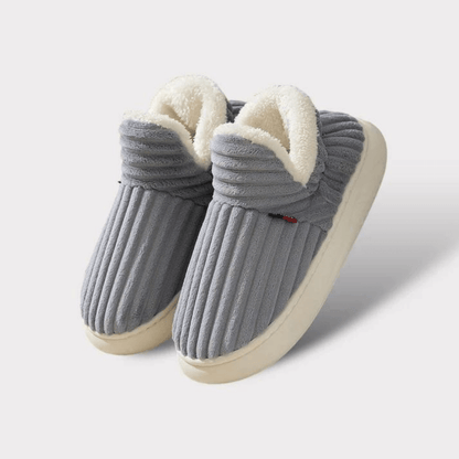 Women's Closed Toe Slippers Slip On