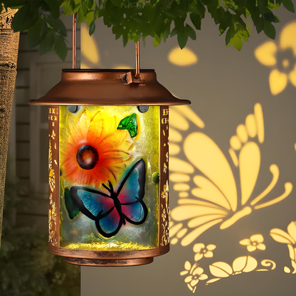 Garden Patio String Lights