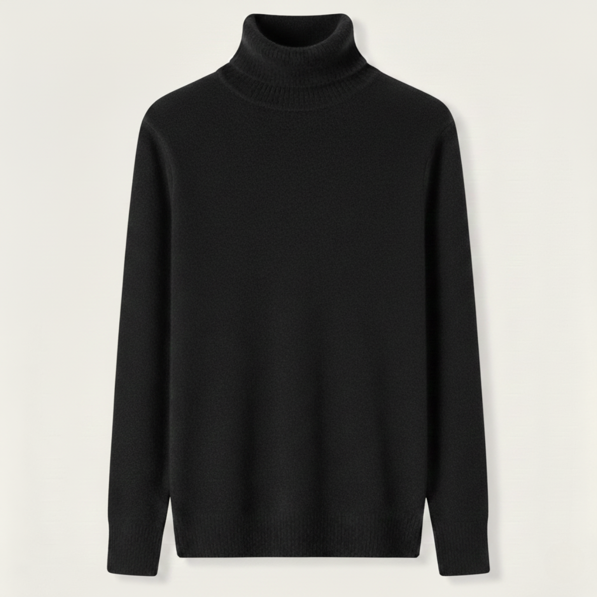 Men's Wool Sweater Soft 100% Wool