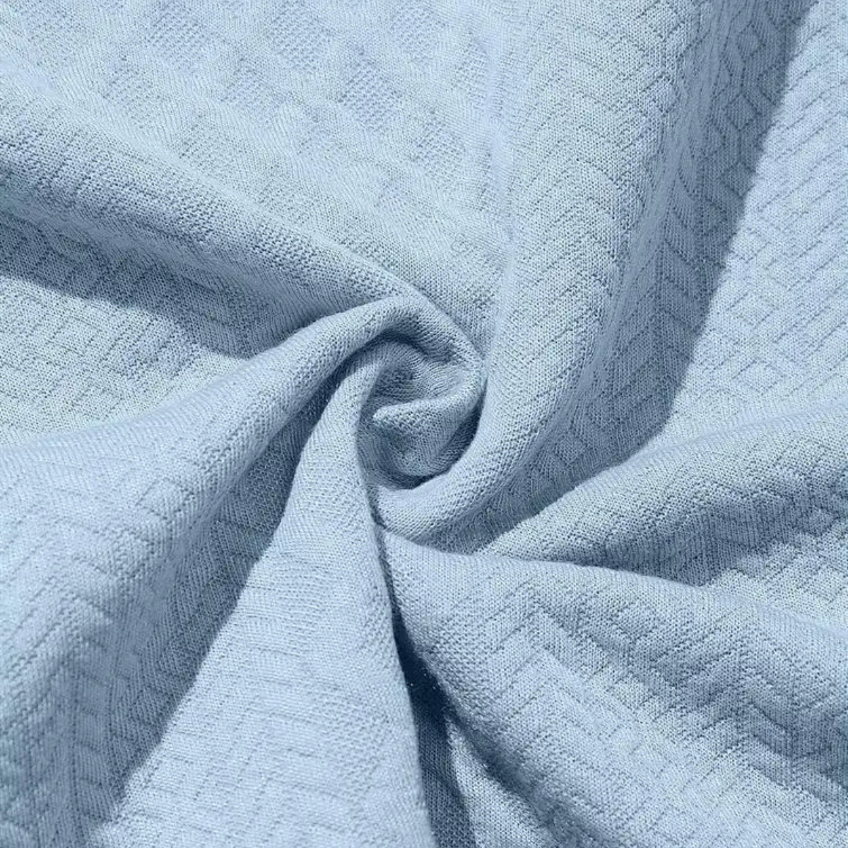 Men's Knit Business Shirt