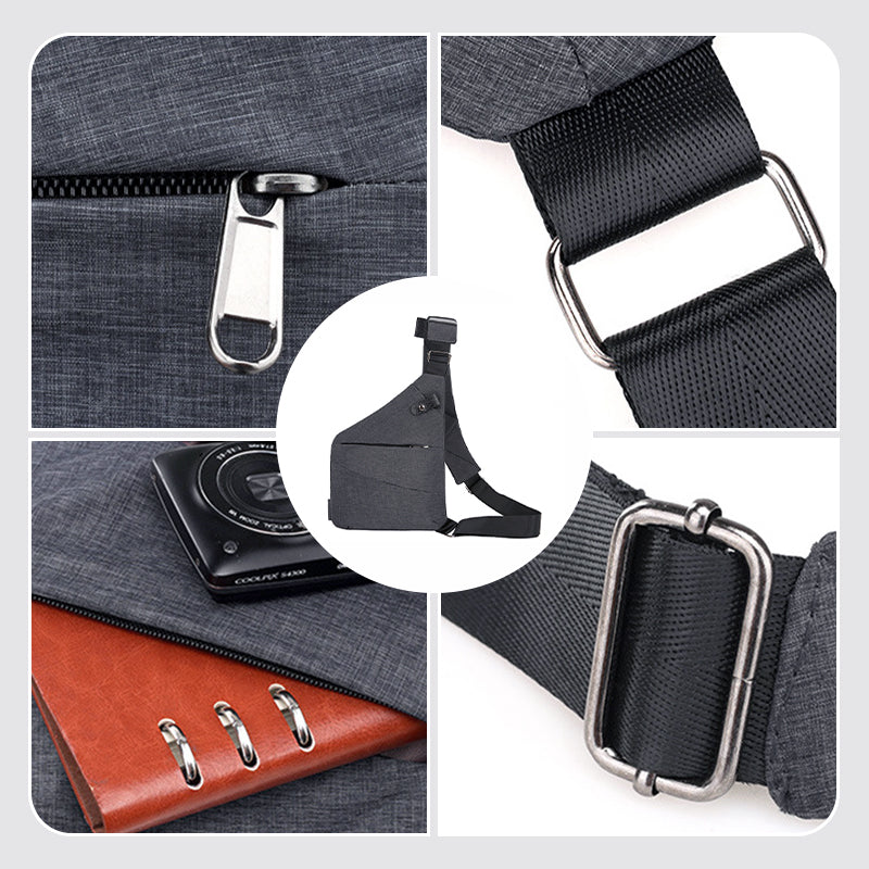 Women's Crossbody Bag Modern Design