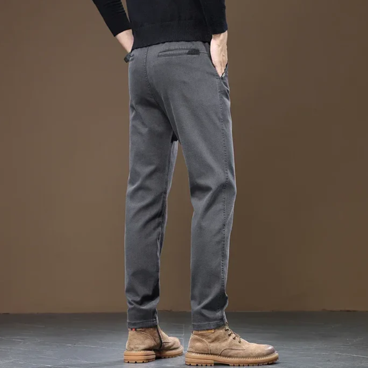 Harriman Men's Straight Leg Casual Pants