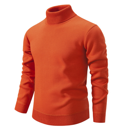 Women's Soft Turtleneck Sweater