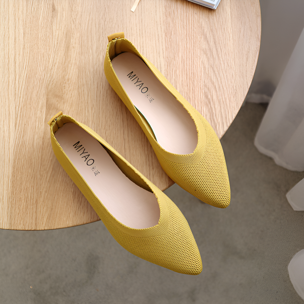 Women's Ballerina Shoes Comfortable