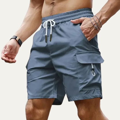 Men's Lightweight Summer Utility Shorts
