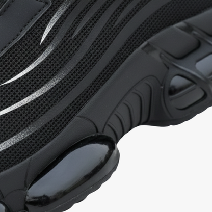 Men's Rotating Button Anti-smash Protective Work Boots