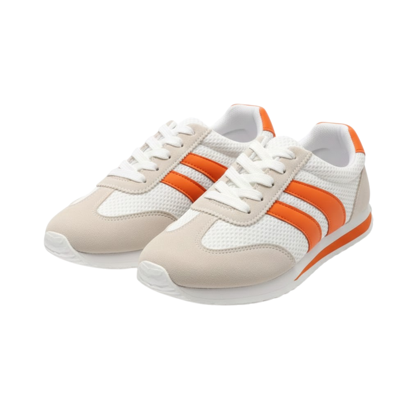 Women's Versatile Korean Flat Bottom Board Shoes