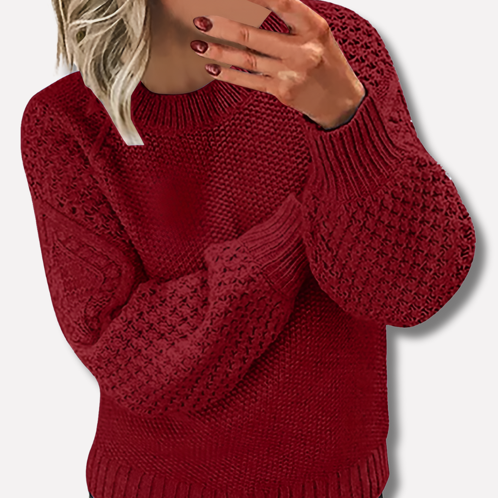 Women's Warm Sweater