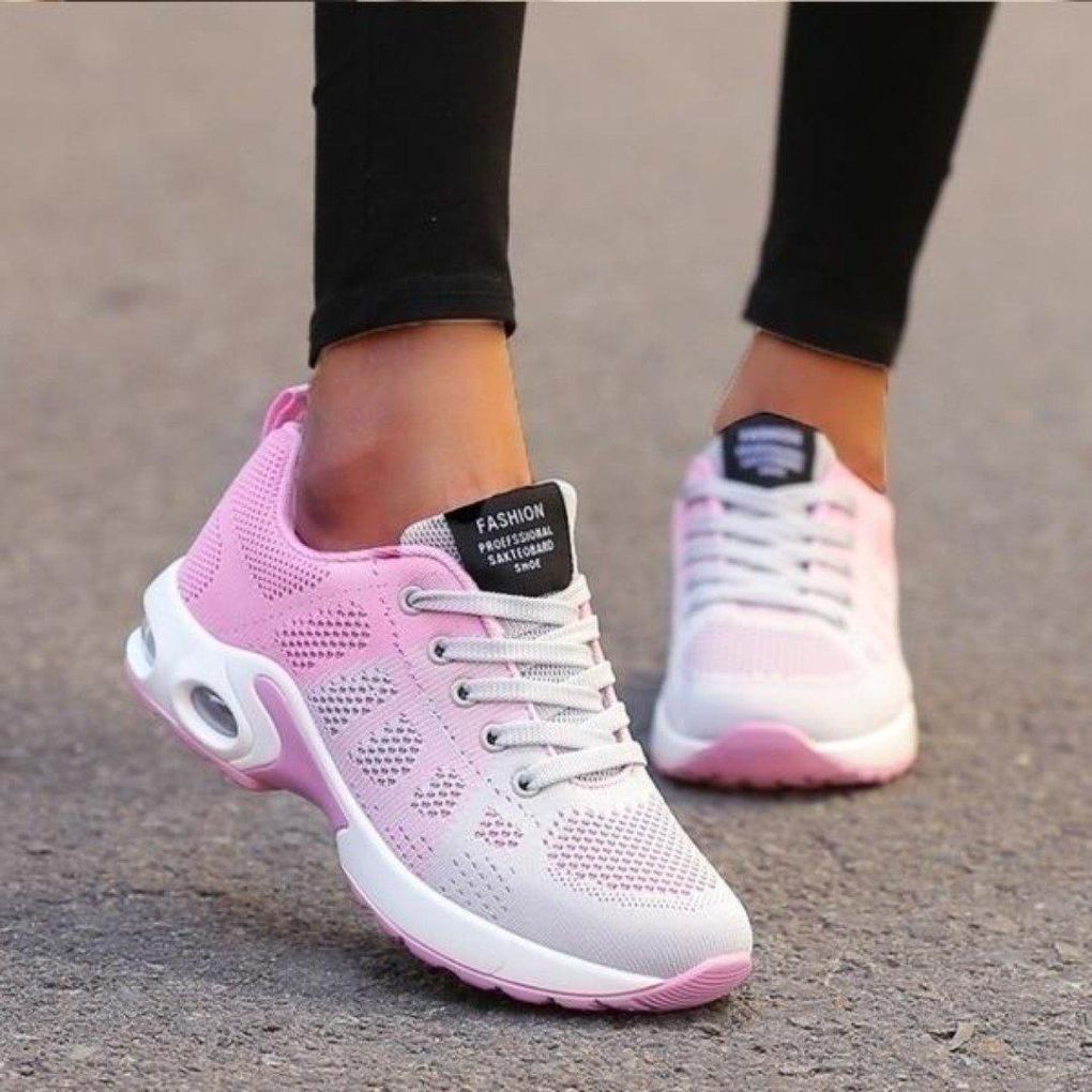 Women's Orthopedic Walking Shoes Lightweight