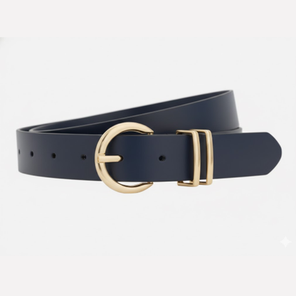 Women's Leather Belt Straps
