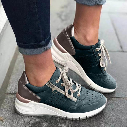 Women's Thick Sole Sneakers