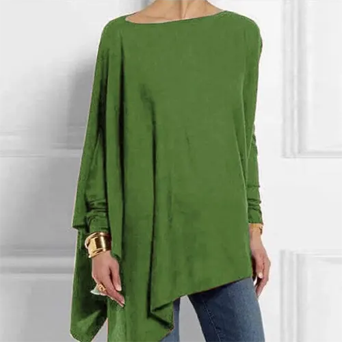 Women's Long Sleeve Elegant