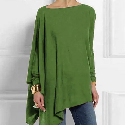 Women's Long Sleeve Elegant