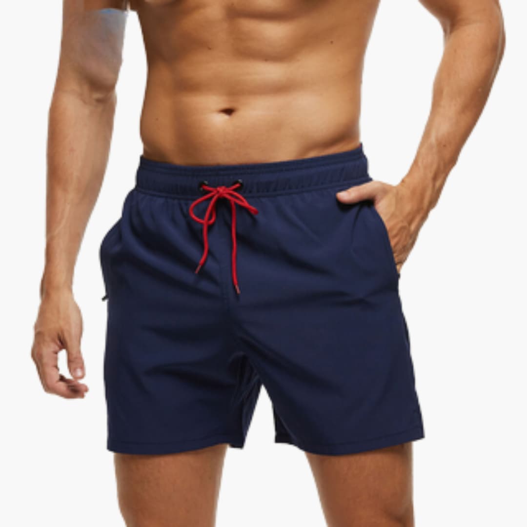Daniel | Men’s Summer Athletic Drawstring Shorts