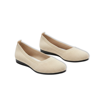 Women's Knitting Sock Sneakers Breathable Loafers