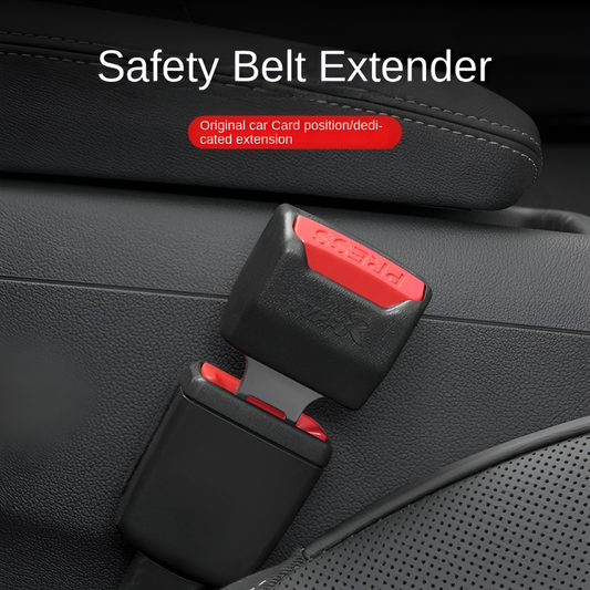 2 Pack Car Seat Belt Extender Clip - Fashinoza