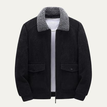 Millstone Men's Wool Fleece Jacket