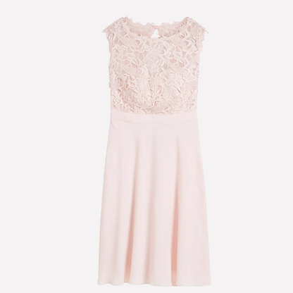 Women's Lace Mini Dress
