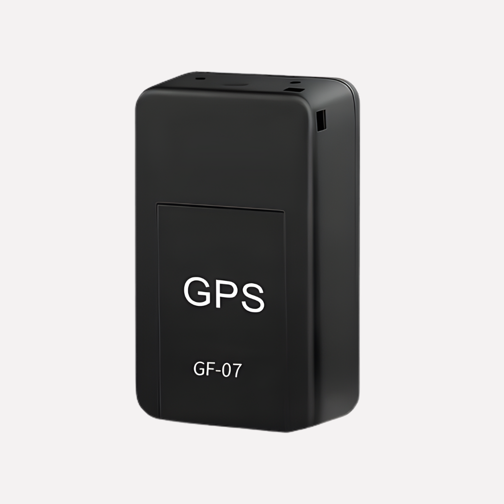 Compact GPS Tracking Device
