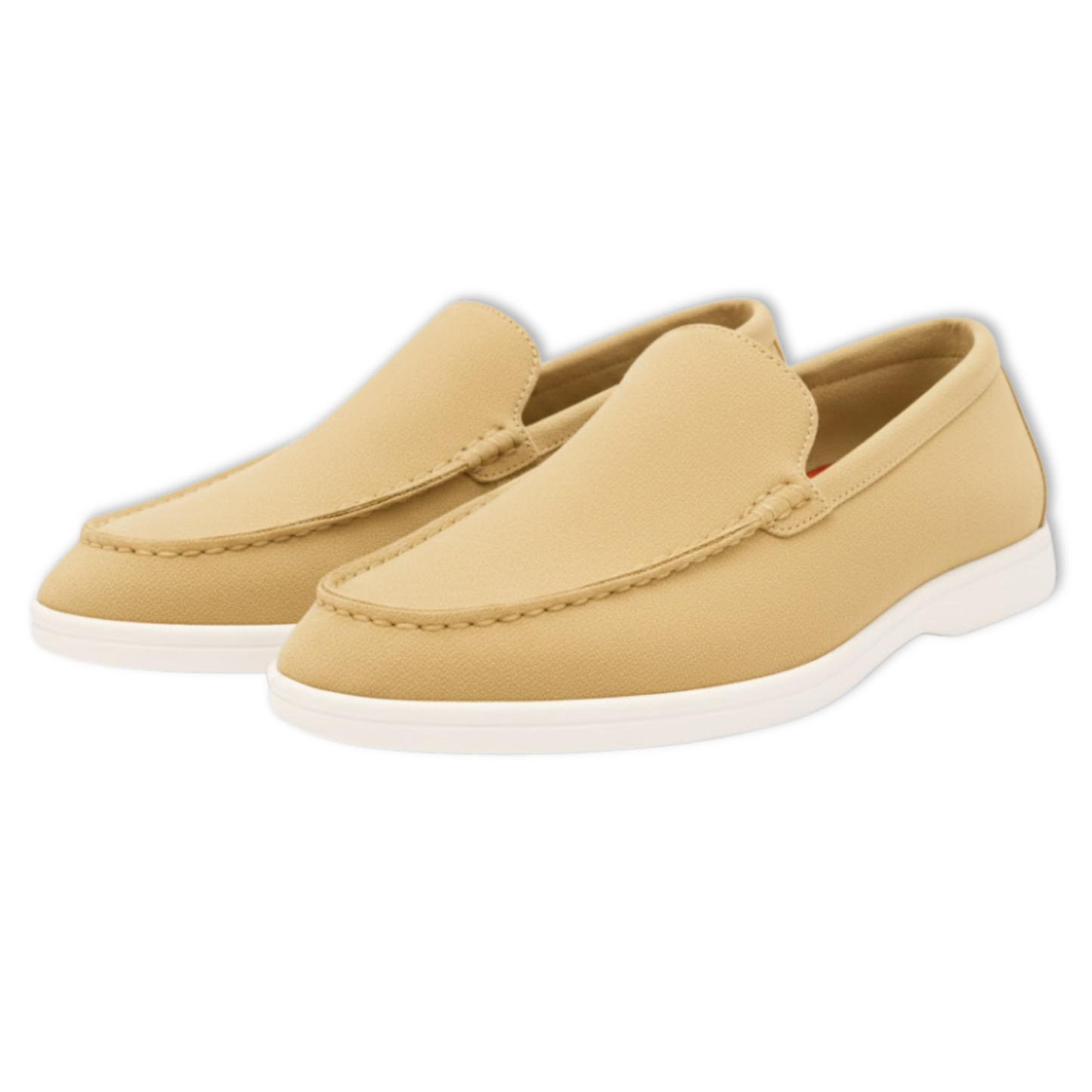 Men's British Retro Casual Loafers