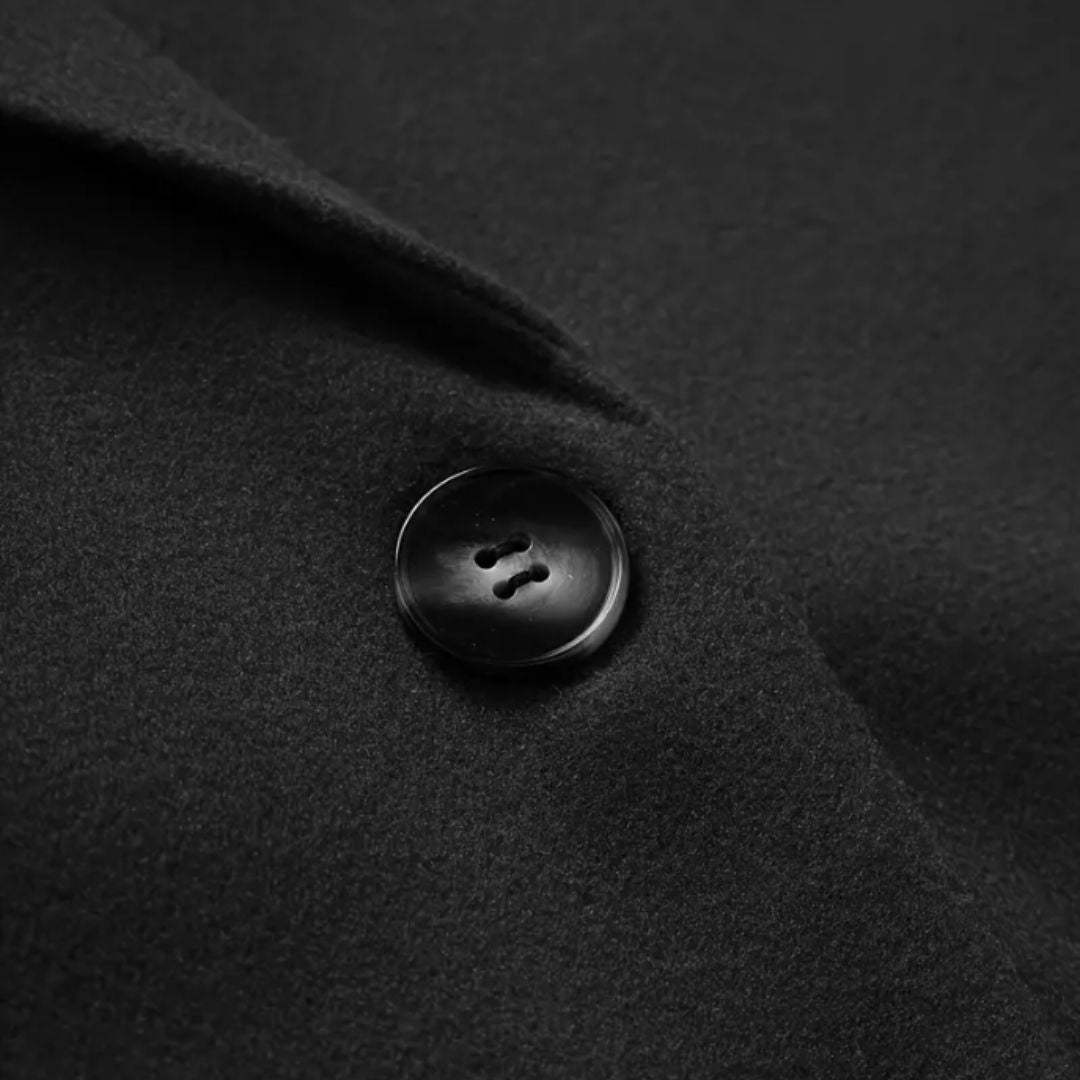 Women's Longline Trench Coat Winter