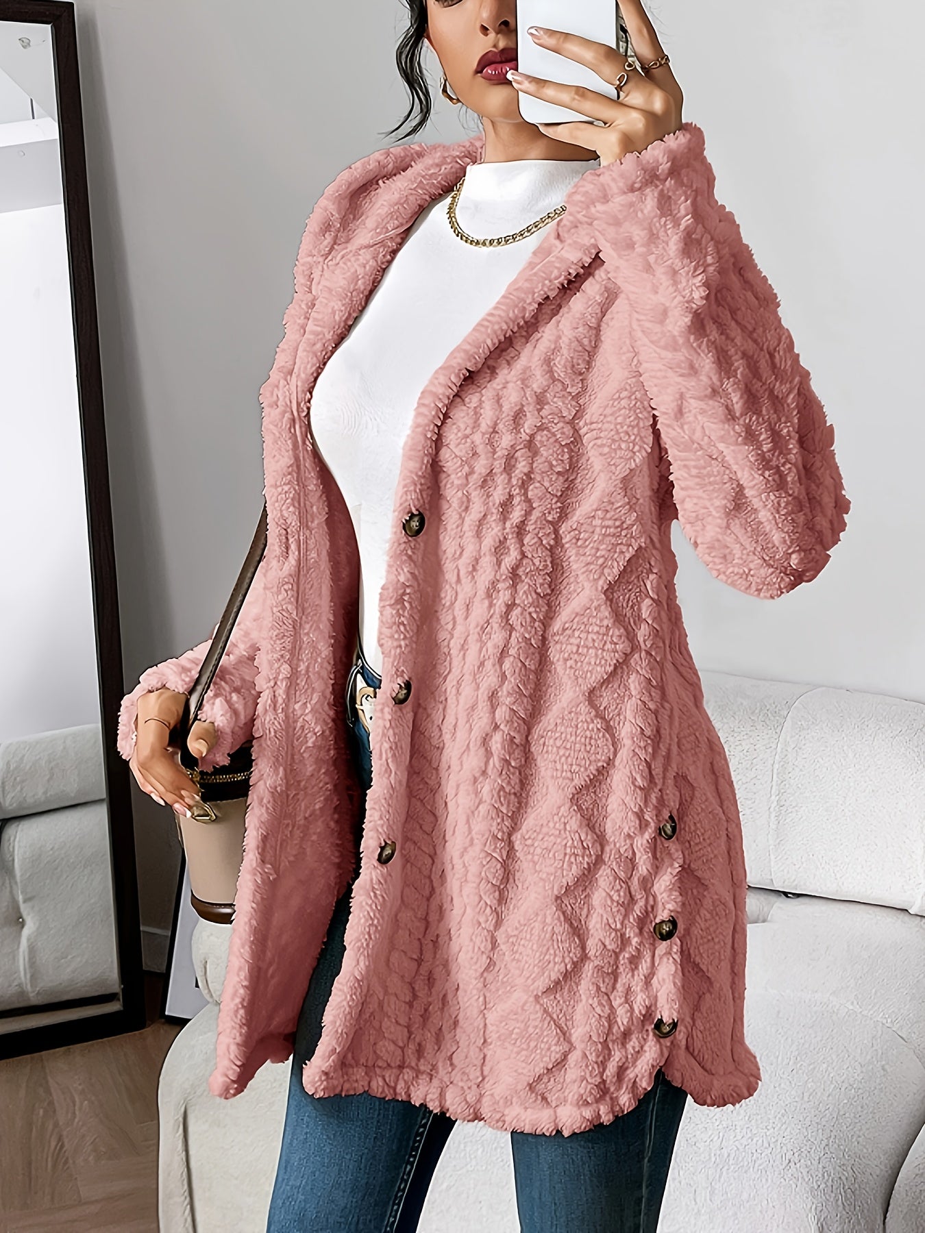 Women's Straight Cut Cardigan