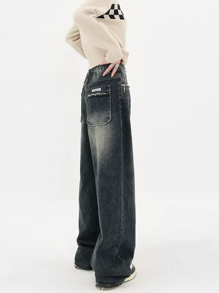 Cassi Distressed Jeans