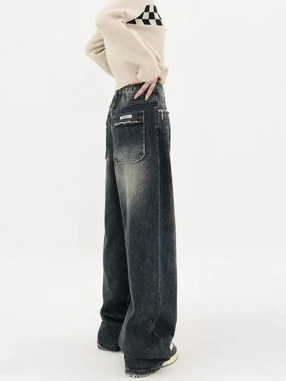 Cassi Distressed Jeans