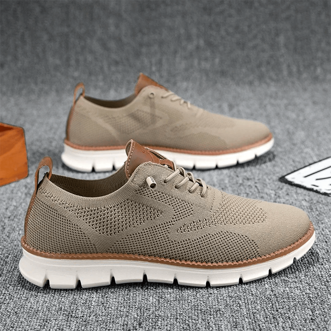 Kenneth | Men Summer Casual Lace Up Sneakers