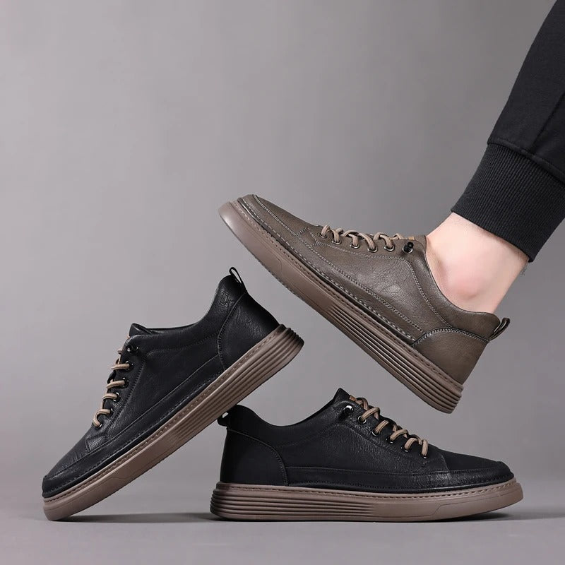 Men's Lawson Genuine Leather Shoes