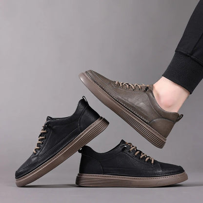 Men's Lawson Genuine Leather Shoes