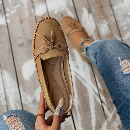 Women's Soft Loafers Comfortable