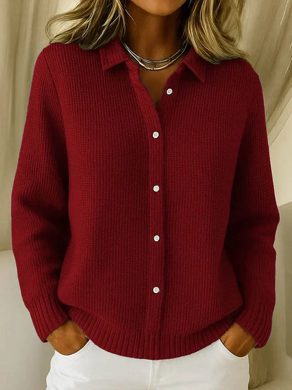 Women's Comfortable Cardigan Sweater