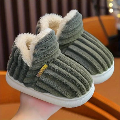 Women's Open Back Slip On Slippers