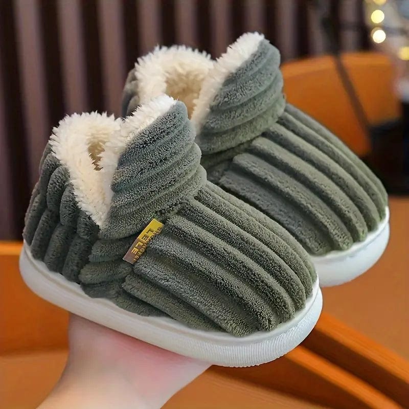 Women's Closed Toe Slippers Slip On
