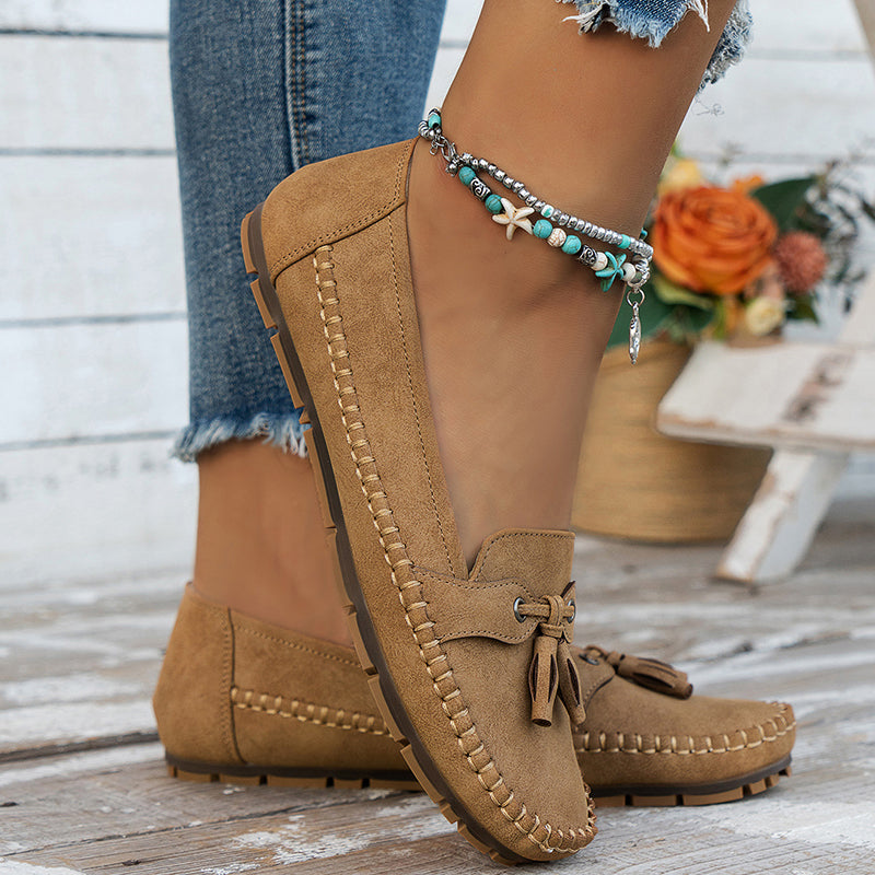 Women's Soft Loafers Comfortable