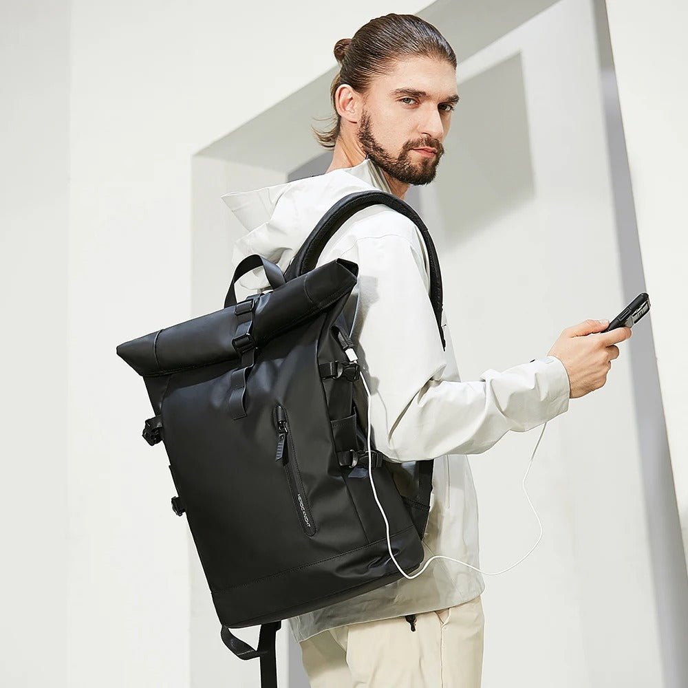 3-In-1 Bike Bag Backpack Waterproof