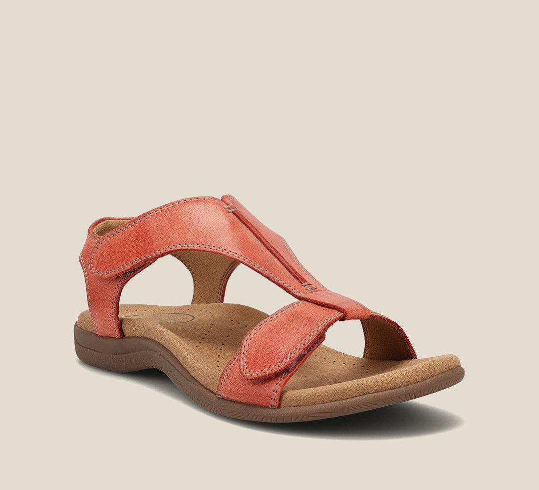 Women's Orthopedic Sandals Cushioned Arch Support - Fashinoza