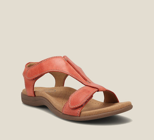 Women's Orthopedic Sandals Cushioned Arch Support - Fashinoza