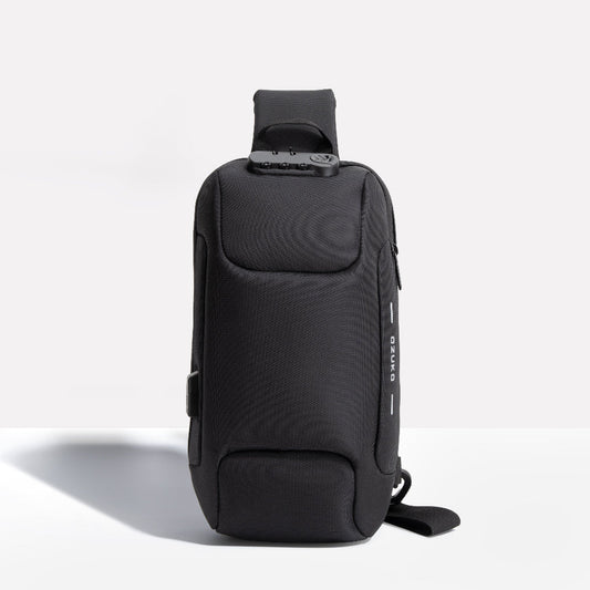 Crossbody Charging Bag Anti-Theft - Fashinoza