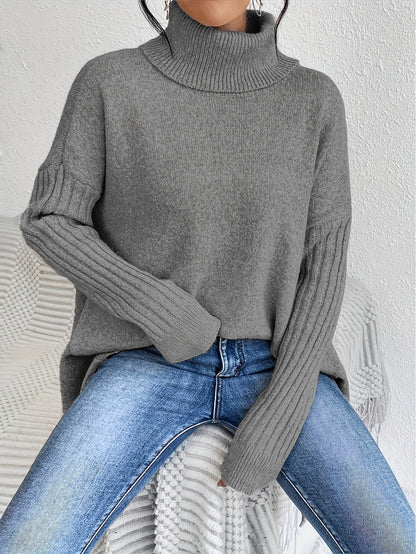 Women's Loose Fit Sweater