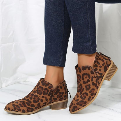 Everyday Comfort Ankle Boots