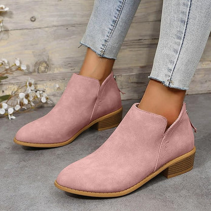 Everyday Comfort Ankle Boots