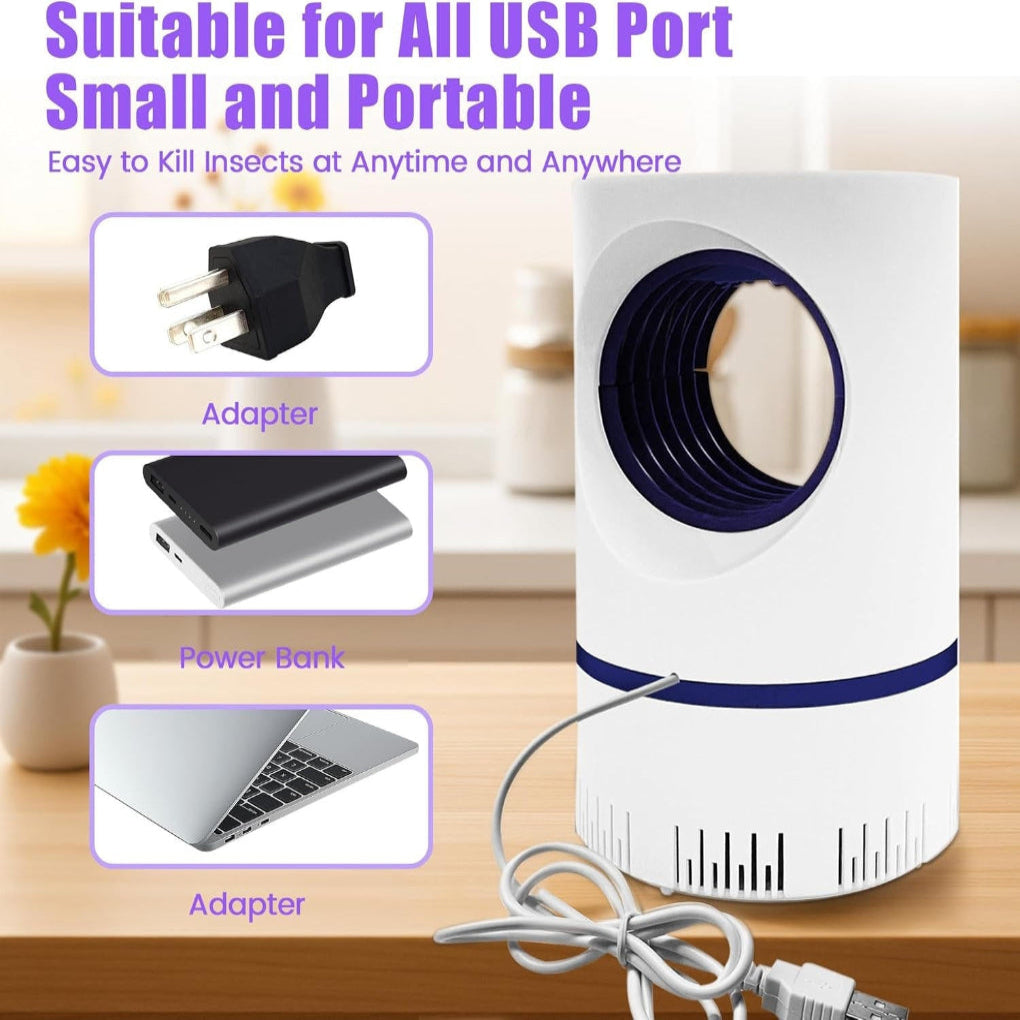 Uv Indoor Outdoor Mosquito Killer Trap